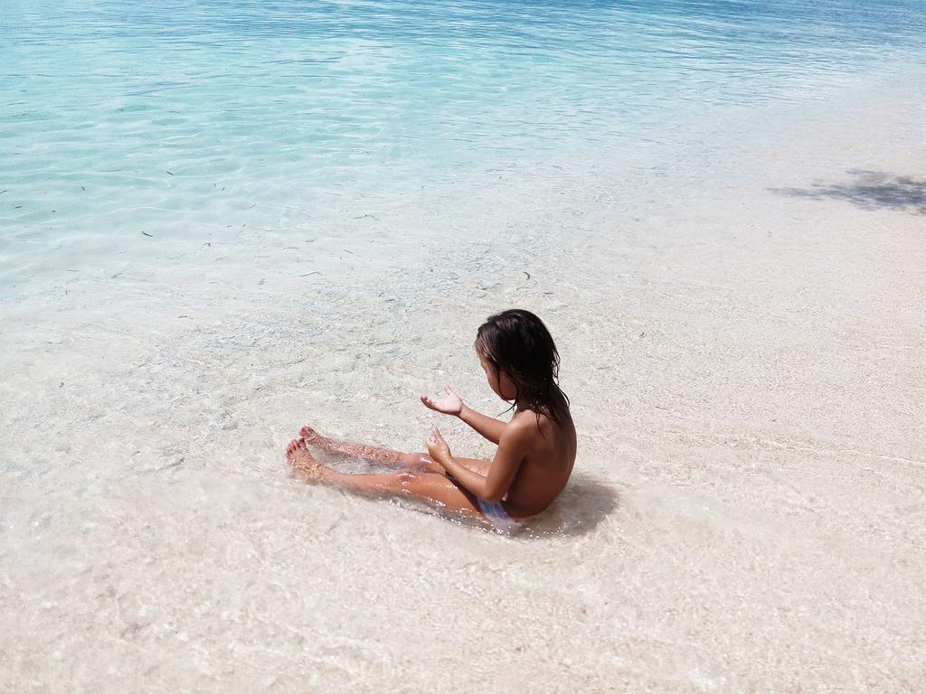 Divine Divers Gili Meno Buitenkant foto