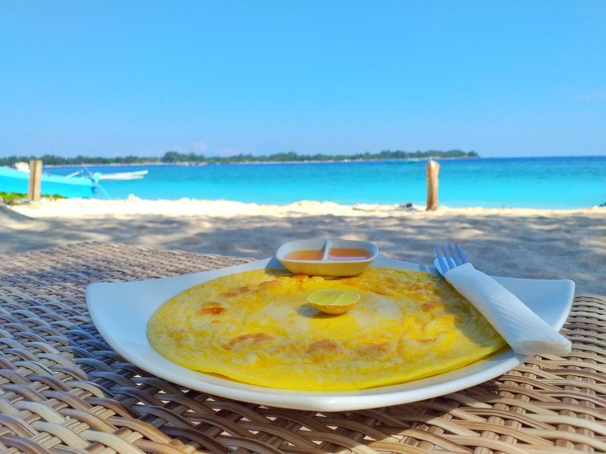 Divine Divers Gili Meno Buitenkant foto